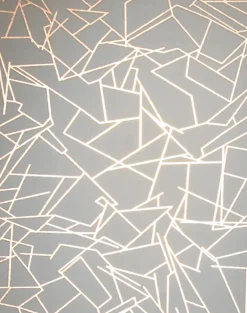 Angles, Copper & Zinc Grey