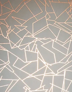 Angles, Copper & Zinc Grey