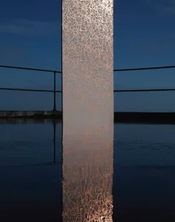 Angles, Copper & Zinc Grey