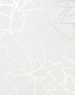 Angles, Gold & White