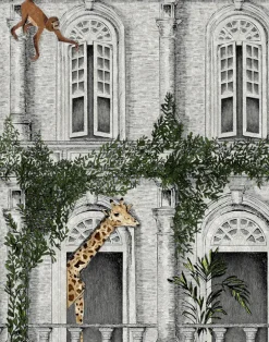 ANIMAL ARCHITECTURE ARCHITECTURE GREEN