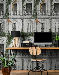 ANIMAL ARCHITECTURE ARCHITECTURE GREEN