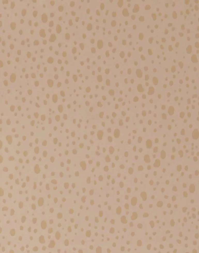 Animal Dots, Dusty Peach 142-02