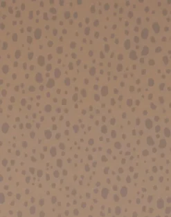 Animal Dots, Soft Brown 142-01