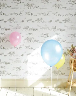 Animals, Charcoal on Bone