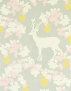 Apple Garden, Grey 107-03