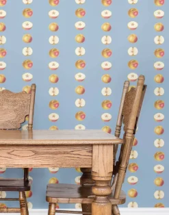 Apple of My Eye, Pale Blue