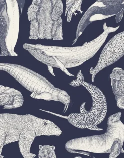 Arctic Animals MAC049