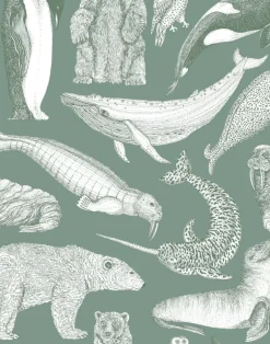 Arctic Animals MAC053