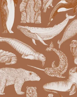 Arctic Animals MAC052