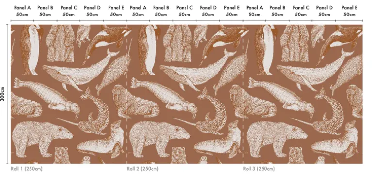 Arctic Animals MAC052