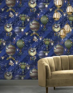 Around the World, Cobalt