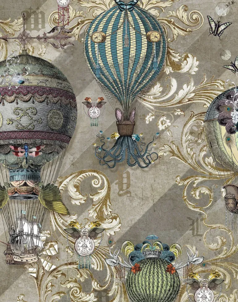 Around the World, Stone