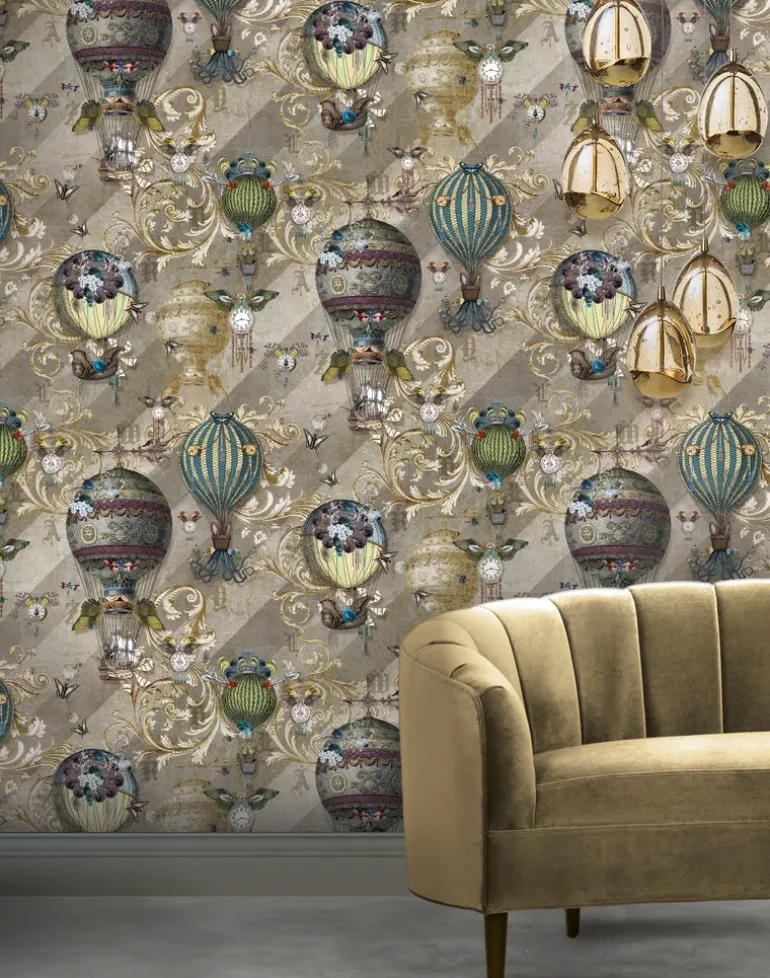 Around the World, Stone