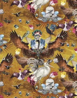 Arrivee des Oiseaux, Citrine