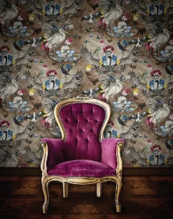 Arrivee des Oiseaux, Opal