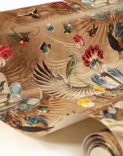 Arrivee des Oiseaux, Opal