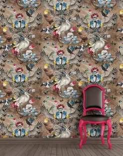 Arrivee des Oiseaux, Opal