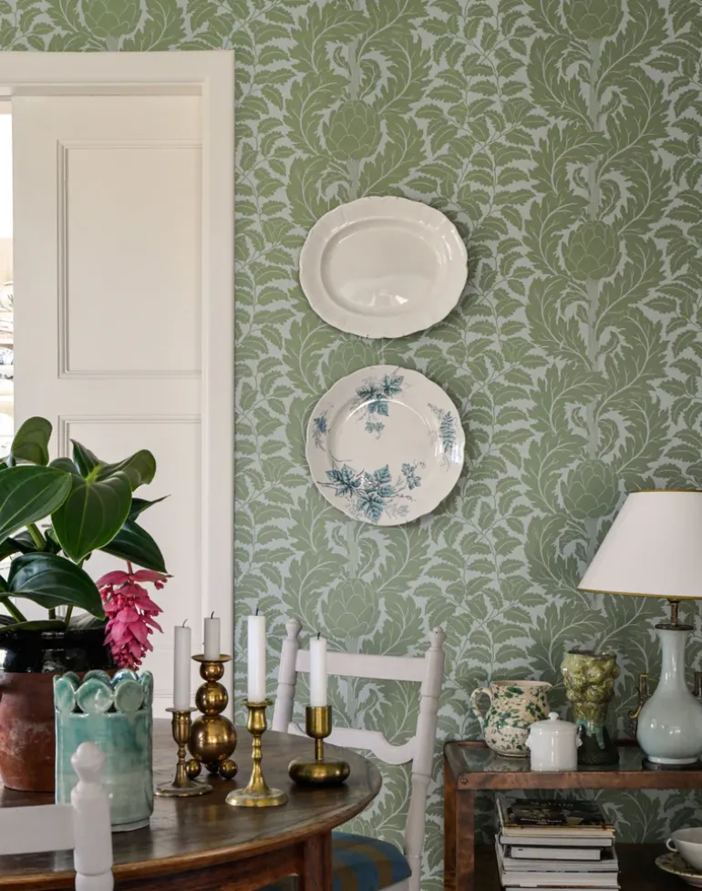 Artichoke, Garden Green