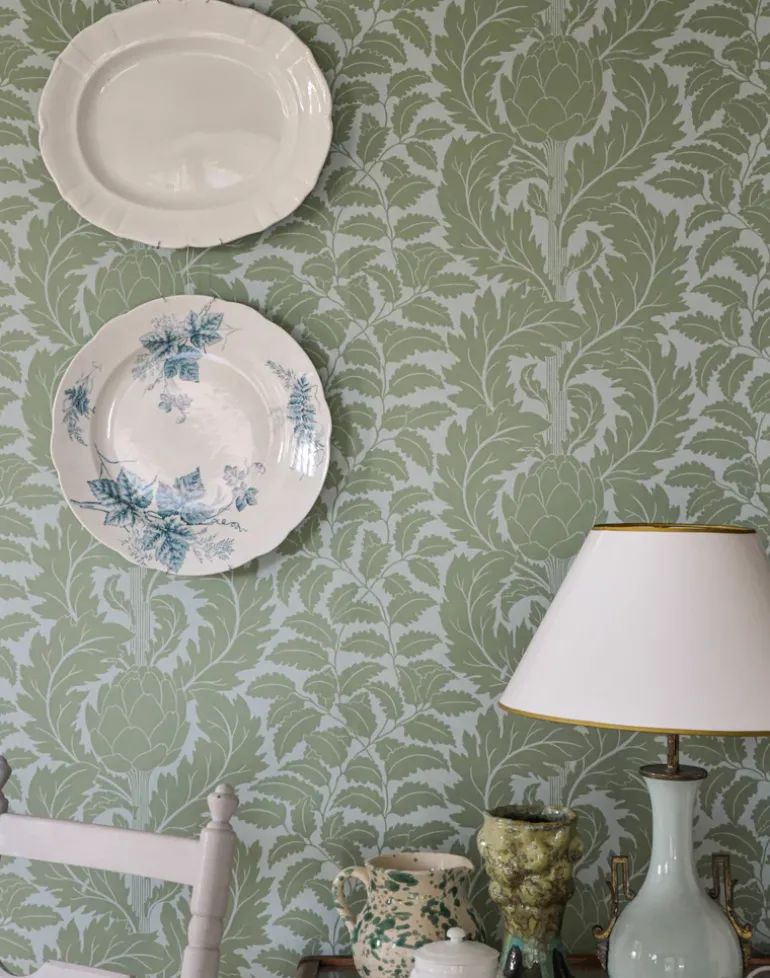 Artichoke, Garden Green