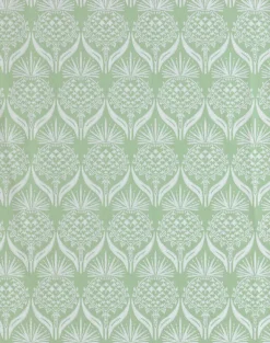 Artichoke Thistle, Spring Green