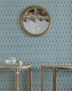 Artichoke Thistle, Teal