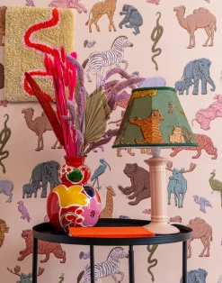 Assemble, Pastel-Pink