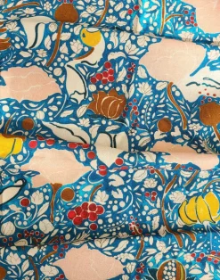 Augusta Brown, Cotton/Linen