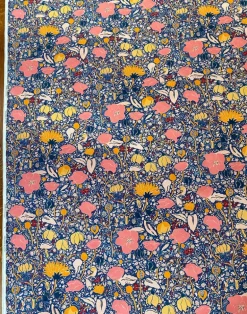 Augusta Rose, Cotton/Linen