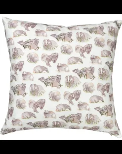Badger Cushion Cover