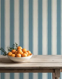 Balancing Act, Blue Stripe