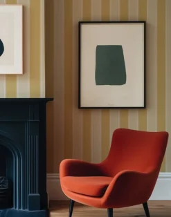 Balancing Act, Ochre Stripe