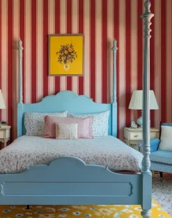 Balancing Act, Red Stripe