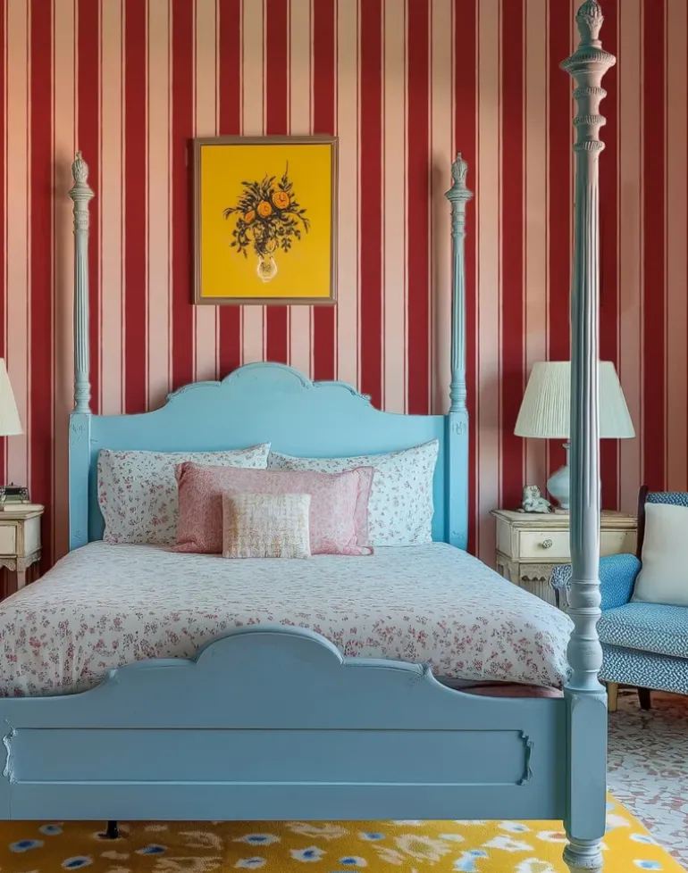 Balancing Act, Red Stripe