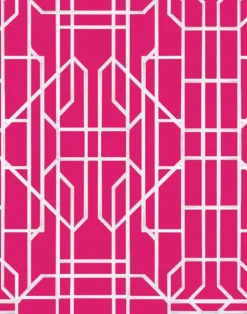 Bamboo Brights, Cerise