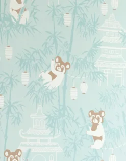 Bambu, Turquoise 120-02