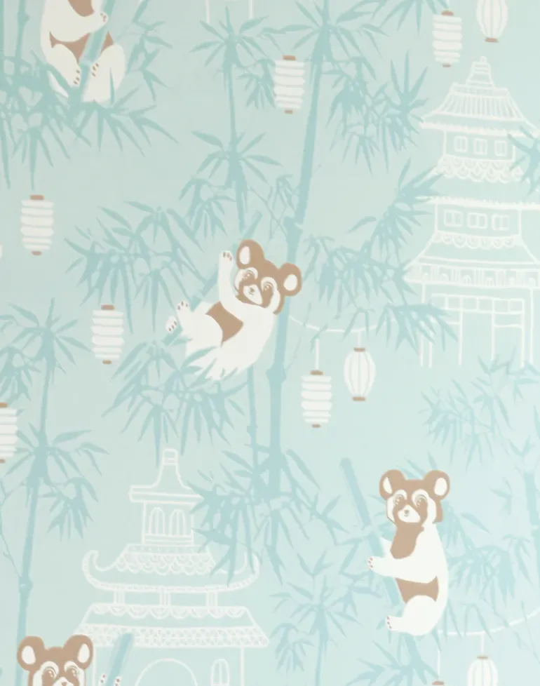 Bambu, Turquoise 120-02