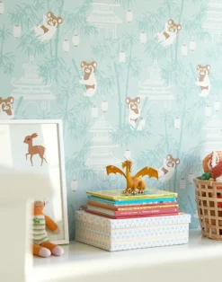 Bambu, Turquoise 120-02