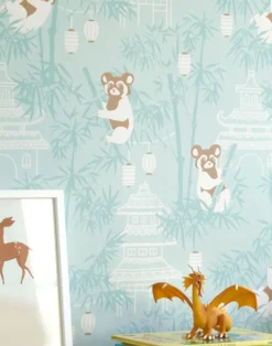 Bambu, Turquoise 120-02