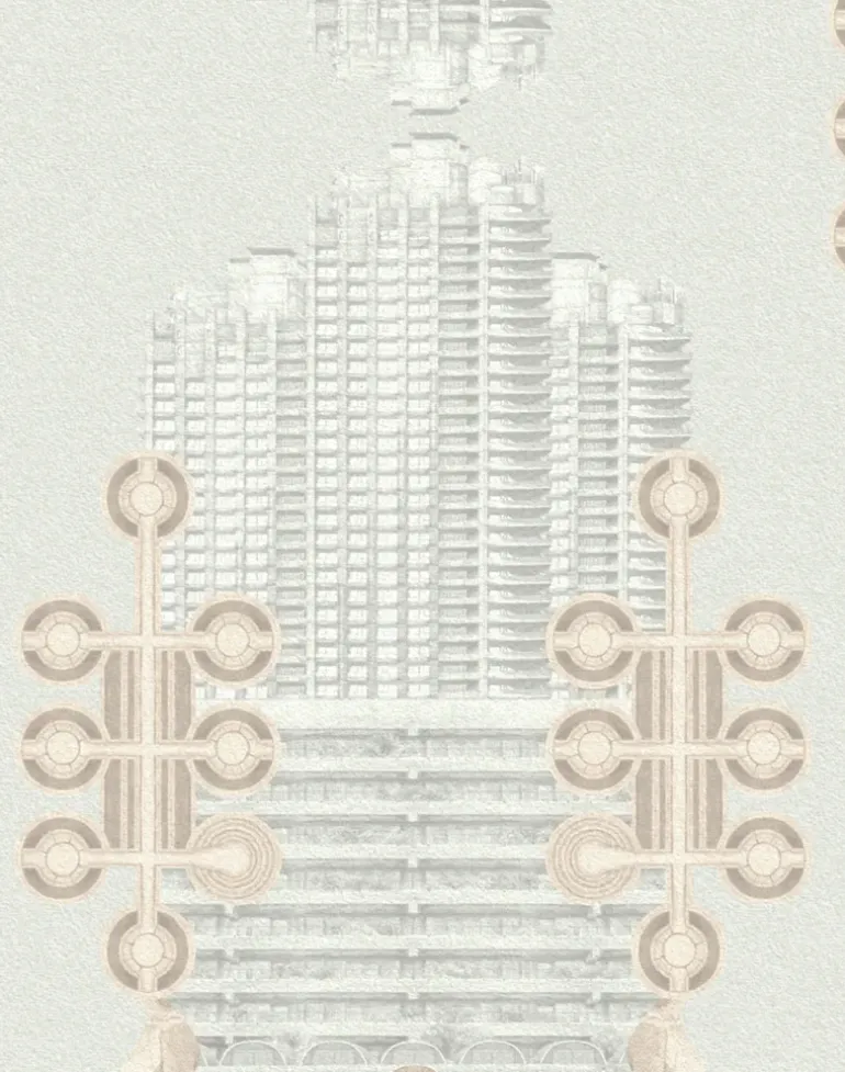 Barbican Bathhouse, Grey