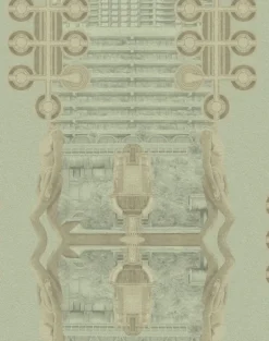 Barbican Bathhouse, Olive