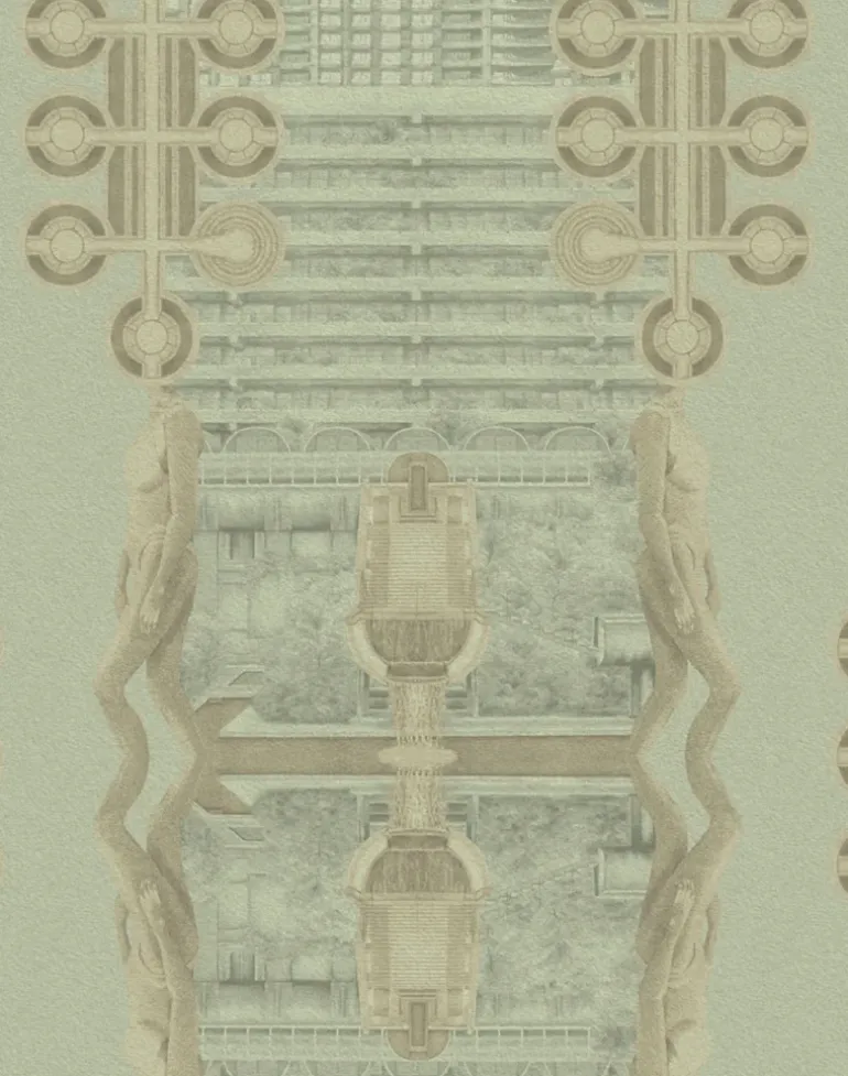 Barbican Bathhouse, Olive