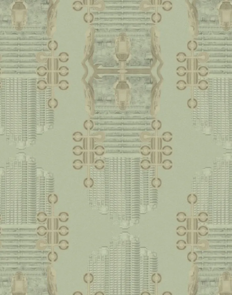 Barbican Bathhouse, Olive