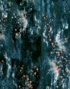 Bardot, Electric Blue