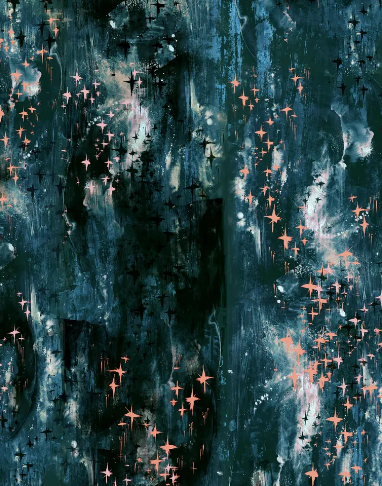 Bardot, Electric Blue