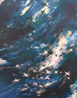 Bardot, Electric Blue