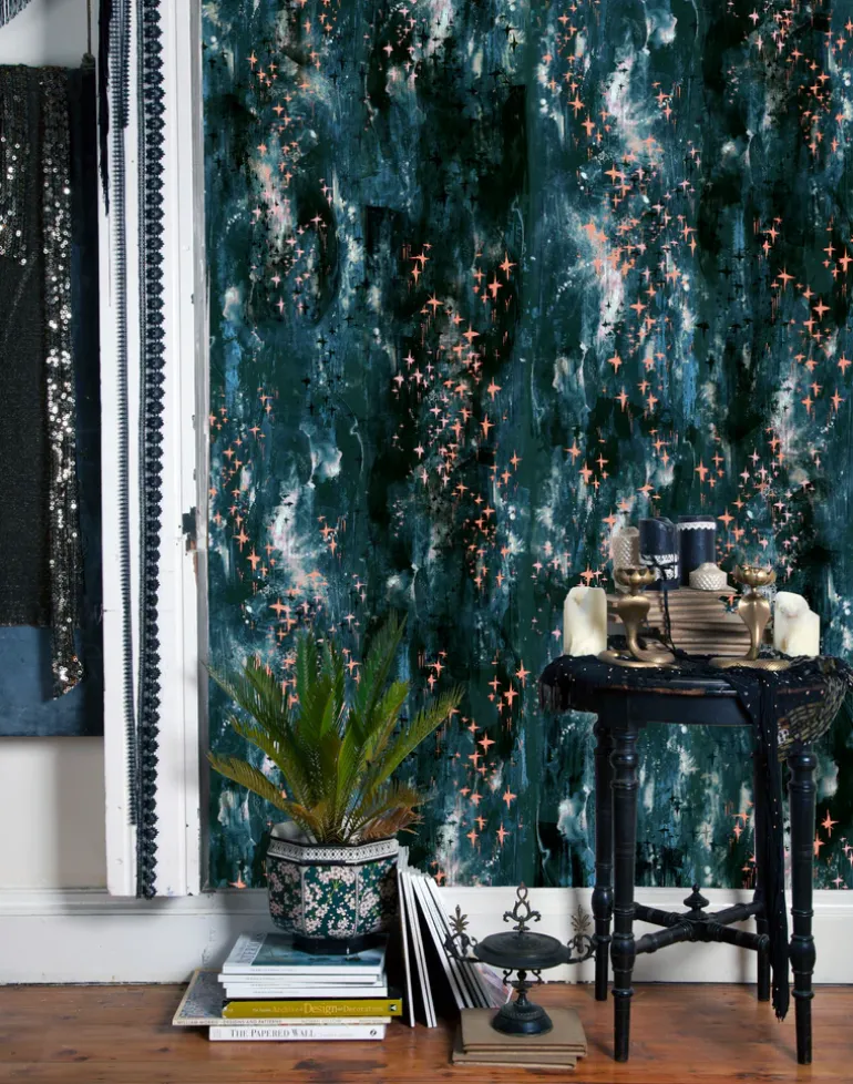 Bardot, Electric Blue