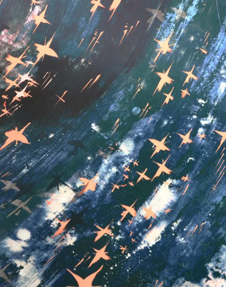 Bardot, Electric Blue