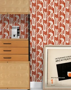 Bauhaus, Harvest Orange