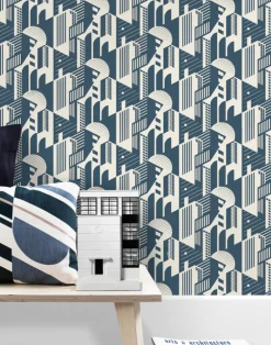 Bauhaus, Washed Denim